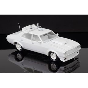 Ford Falcon XA Interceptor Plastic Model Car Kit 1:24 Scale Collectible - Diecast Models