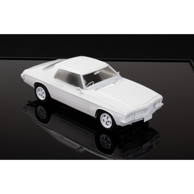 Holden Monaro HQ GTS Standard Two Door Plastic Model Car Kit 1:24 Scale Collectible - Diecast Models