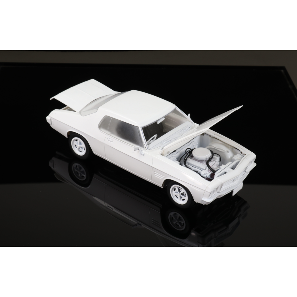 Holden Monaro HQ GTS Standard Two Door Plastic Model Car Kit 1:24 Scale Collectible - Diecast Models