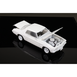 Holden Monaro HQ GTS Standard Two Door Plastic Model Car Kit 1:24 Scale Collectible - Diecast Models