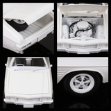Holden Monaro HQ GTS Standard Two Door Plastic Model Car Kit 1:24 Scale Collectible - Diecast Models