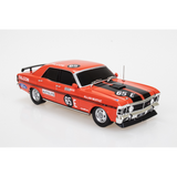 1971 Ford Falcon XY GTHO Phase III #65E Allan Moffat Bathurst Winner Spectra Rides Plastic Light Up Model Car 1:24 Scale Collectible - Diecast Models