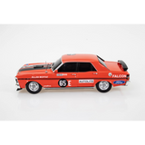 1971 Ford Falcon XY GTHO Phase III #65E Allan Moffat Bathurst Winner Spectra Rides Plastic Light Up Model Car 1:24 Scale Collectible - Diecast Models