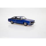 Holden Torana LX SS Dark Blue Sfragismeno Diecast Model Car 1:24 Scale Collectible - Diecast Models