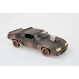 Ford Falcon XB MFP Last of the V8 Interceptor Muddy Sfragismeno Diecast Model Car 1:24 Scale Collectible - Diecast Models