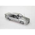 Holden VL Commodore Walkinshaw Custom Silver Sfragismeno Opening Front Doors Only Diecast Model Car 1:24 Scale (Approx. 18–20cm) Collectible | Universal Auto Spares