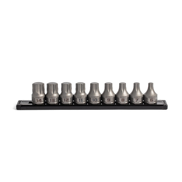 3/8DR LOW PROFILE MET DDHBM9S - GRIPEDGE
