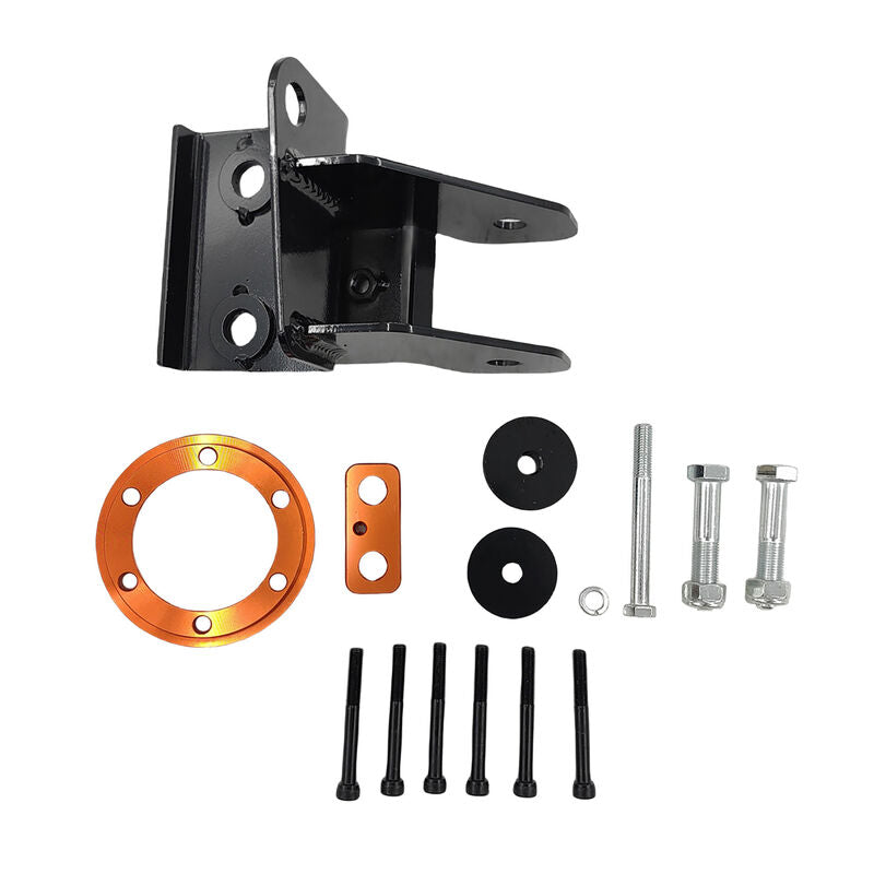 Front 2" 3" 4" Lift Diff Drop Kit Fit For Ford Ranger T9 Next Gen PY 2022-ON DDK-FD001 - Machter
