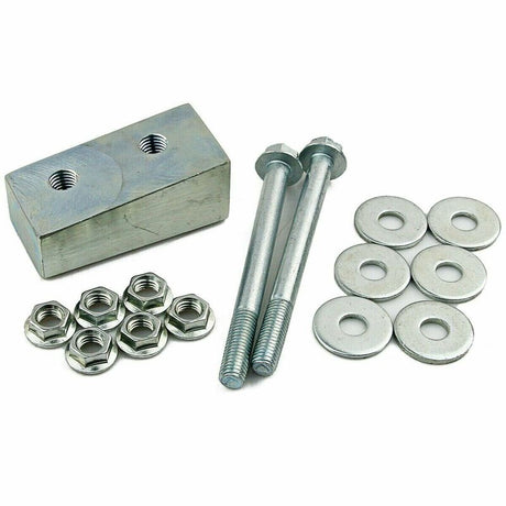 25MM Diff Drop Kit Fit For Ford Ranger PX For Mazda BT50 Everest 2011-On - Machter