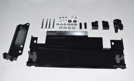 45MM Diff Drop Kit Fit For Nissan Navara D40 D23 NP300 2005-on - Machter