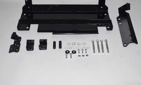 45MM Diff Drop Kit Fit For Nissan Navara D40 D23 NP300 2005-on - Machter