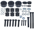 Diff Drop Fit For Toyota Landcruiser 200 Series UZJ200 VDJ200 4X4 2007-2014 DDK-TA003 - Machter