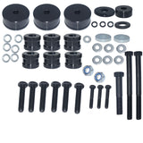 Diff Drop Fit For Toyota Landcruiser 200 Series UZJ200 VDJ200 4X4 2007-2014 DDK-TA003 - Machter
