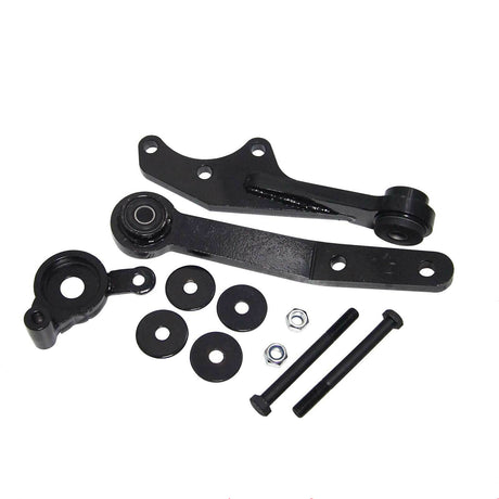 2"- 4" Lift Front Diff Drop Kit Fit For Toyota Hilux Vigo Kun26R N70 4WD 2005-2015 For Revo N80 4WD 2015 -2020 - Machter