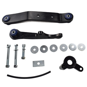 Front Big Diff Drop 2" - 4" Lift Kit Fit For Toyota Hilux N70 KUN26 2005-2015 DDK-TAXX2 - Machter