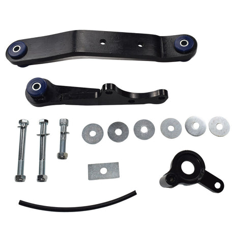 Front Big Diff Drop 2" - 4" Lift Kit Fit For Toyota Hilux N70 KUN26 2005-2015 DDK-TAXX2 - Machter