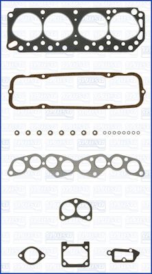 Toyota 5R 78> Valve Regrind Set Gasket Set DE351A - Austral | Universal Auto Spares