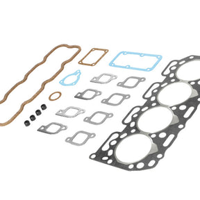 Valve Regrind Set MAZDA HA DE360 - PERMASEAL