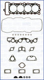Mazda UC Valve Regrind Set Gasket Set DE540A - Austral | Universal Auto Spares