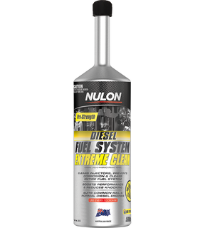Pro-Strength Diesel Fuel System Extreme Clean 500mL - Nulon