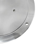Inspection Port Deck Plate 205 mm With Key 316 Stainless Steel DECKP-001 - Machter