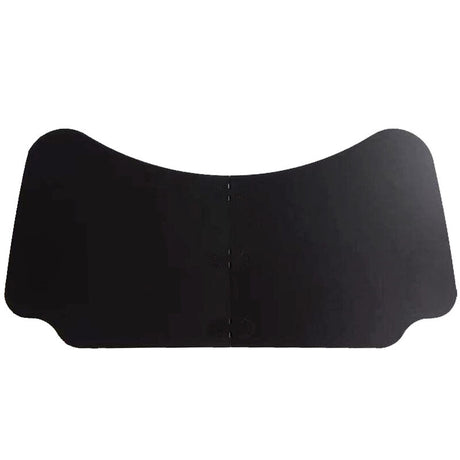 750mm x 375mm Carbon Fibre Foldable Tray Fit For Tesla Model 3/Y Laptop Lunch Desk - Machter