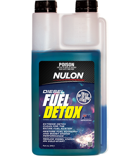Diesel Fuel Detox 1L - Nulon