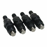 Fit For Mazda Bravo WL / WLT Fit Ford Courier Diesel Fuel Injector Set WL02-13-HO5 - Machter