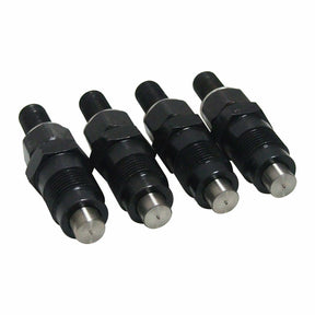 Fit For Mazda Bravo WL / WLT Fit Ford Courier Diesel Fuel Injector Set WL02-13-HO5 - Machter