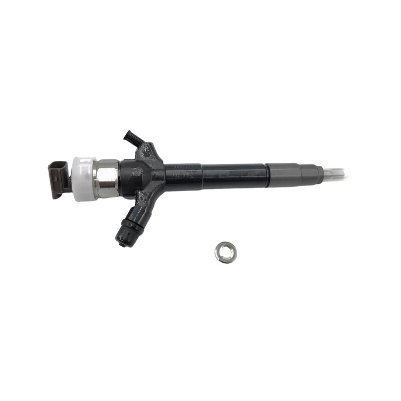 Fuel Injector Fit For Mitsubishi Triton ML MN 4D56 Challenger 4D56T 2.5L 2008-2015 095000-9560 - Machter