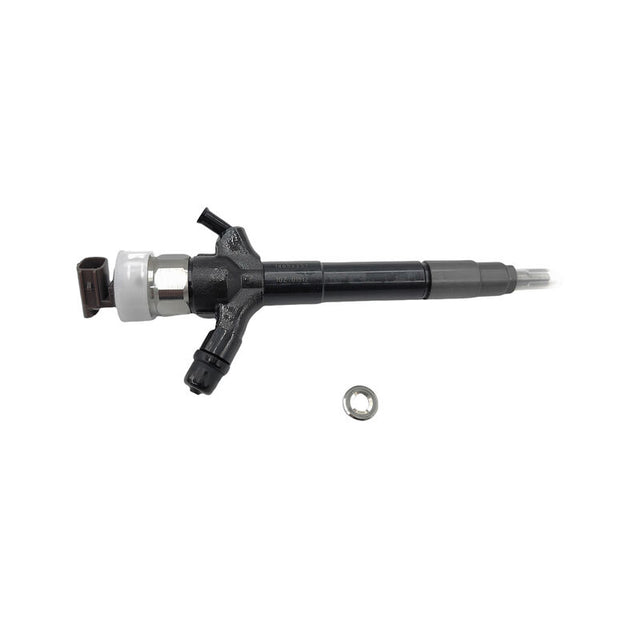 Fuel Injector Fit For Mitsubishi Triton ML MN 4D56 Challenger 4D56T 2.5L 2008-2015 095000-9560 - Machter
