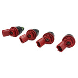 4 Pieces 740cc Fuel Injectors Fit For Nissan Skyline 300ZX Terrano Stagera RB25DE RB25DET Silvia 180SX 200SX - Machter