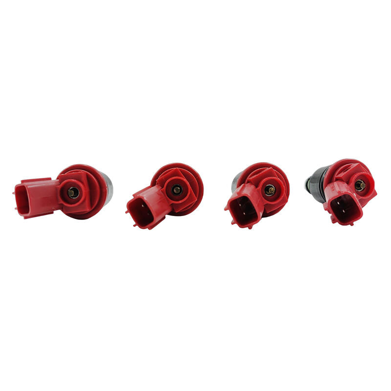 4 Pieces 740cc Fuel Injectors Fit For Nissan Skyline 300ZX Terrano Stagera RB25DE RB25DET Silvia 180SX 200SX - Machter