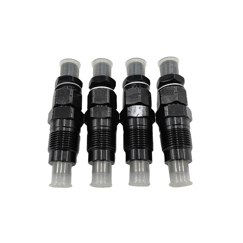 Fit For Nissan Navara QD32 D22 3.2L Diesel Fuel Injector Set 4Pieces 16600-42G20 - Machter