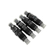 Fit For Nissan Navara QD32 D22 3.2L Diesel Fuel Injector Set 4Pieces 16600-42G20 - Machter