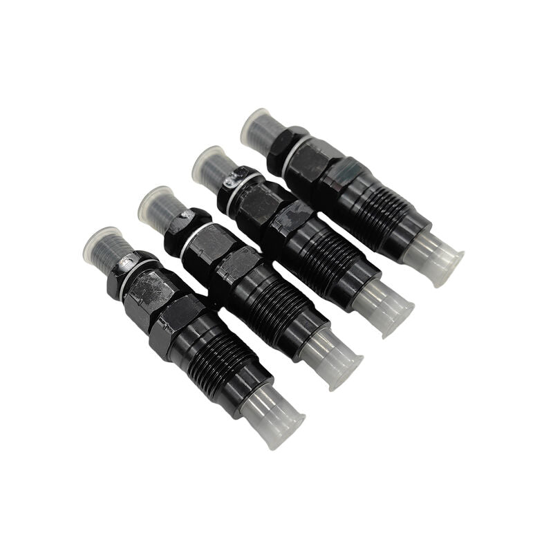 Fit For Nissan Navara QD32 D22 3.2L Diesel Fuel Injector Set 4Pieces 16600-42G20 - Machter