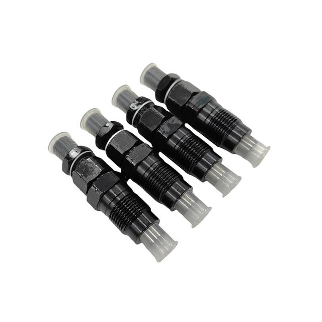 Fit For Nissan Navara QD32 D22 3.2L Diesel Fuel Injector Set 4Pieces 16600-42G20 - Machter