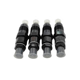 Fit For Nissan Navara QD32 D22 3.2L Diesel Fuel Injector Set 4Pieces 16600-42G20 - Machter