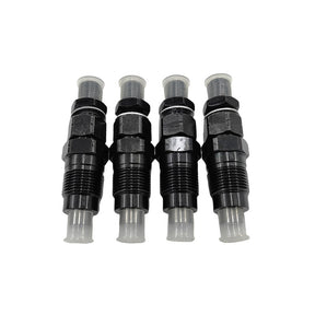 Fit For Nissan Navara QD32 D22 3.2L Diesel Fuel Injector Set 4PCS 16600-42G20 DFJ-NSXX2 - Machter