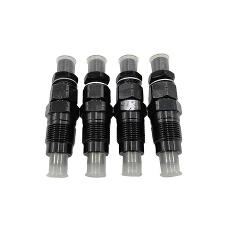 Fit For Nissan Navara QD32 D22 3.2L Diesel Fuel Injector Set 4PCS 16600-42G20 DFJ-NSXX2 - Machter
