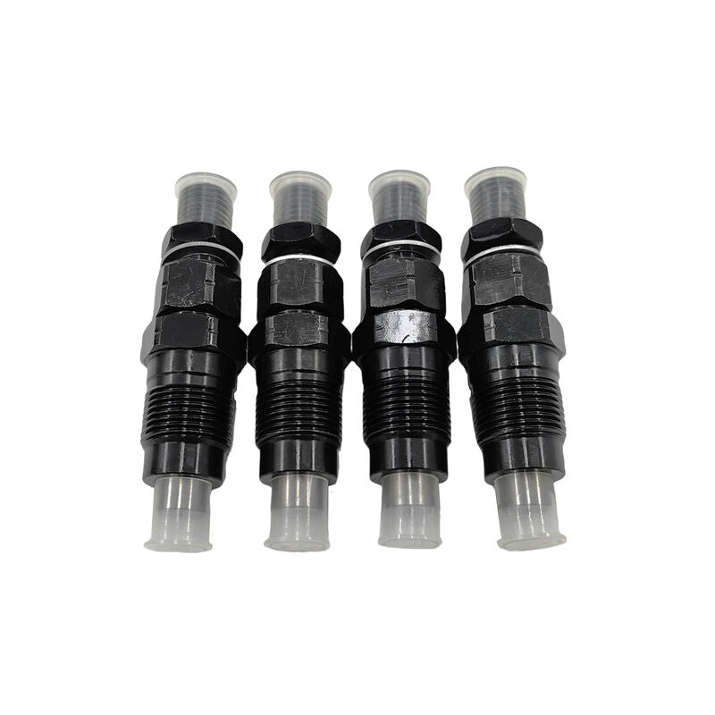Fit For Nissan Navara QD32 D22 3.2L Diesel Fuel Injector Set 4Pieces 16600-42G20 - Machter