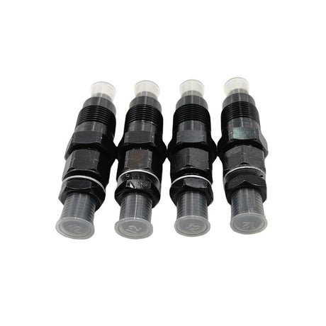 Fit For Nissan Navara QD32 D22 3.2L Diesel Fuel Injector Set 4PCS 16600-42G20 DFJ-NSXX2 - Machter