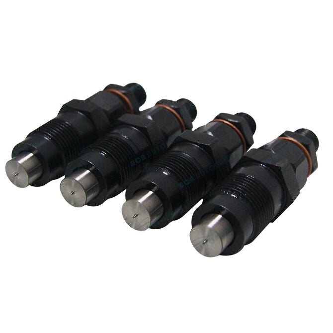 Fit For Toyota Hilux LN167 Hiace 3.0L 5L Engine Diesel Fuel Injectors 4 Pieces 23600-59325 - Machter
