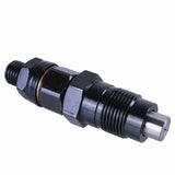 Set Of 4 New Diesel Fuel Injectors Set Fit For Toyota Hilux Surf 2L-TE 2.4L 23600-59105 - Machter