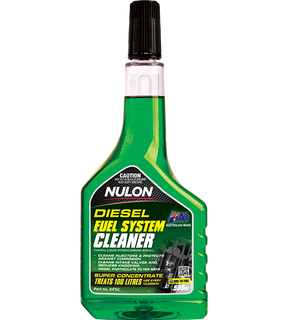 Diesel Fuel System Cleaner 500ml - Nulon