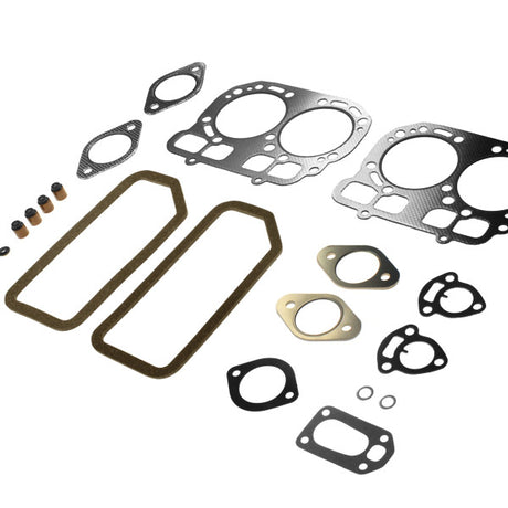 Valve Regrind Set SUBARU EA81 DG740 - Permaseal