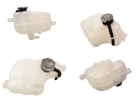 Overflow Bottle with Cap Dodge Journey JC 2008 - 2016 DGJN-BOT-01N - Sterling Parts