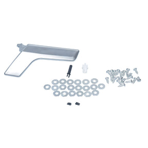 Fit For Mercedes W204 X204 Right Hand Side Matte Chrome Inside Interior Door Handle DH-BENZ001R - Machter