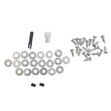 Fit For Mercedes W204 X204 Right Hand Side Matte Chrome Inside Interior Door Handle DH-BENZ001R - Machter