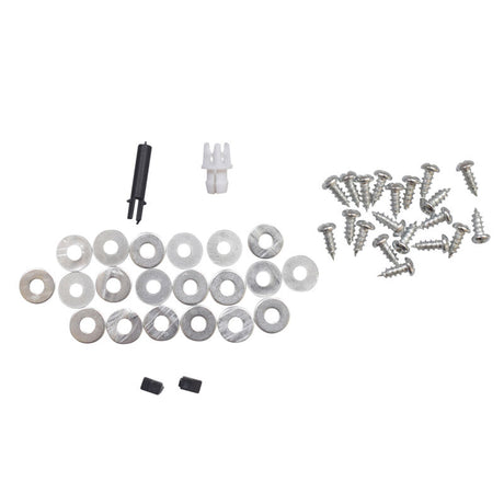 Fit For Mercedes W204 X204 Right Hand Side Matte Chrome Inside Interior Door Handle DH-BENZ001R - Machter